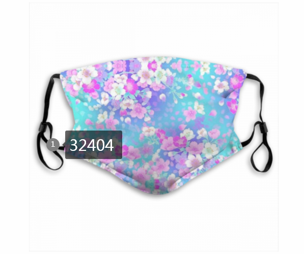 2020 114 Dust mask with filter